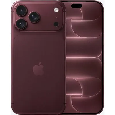 iPhone 18 Pro Max (2TB) burgunder