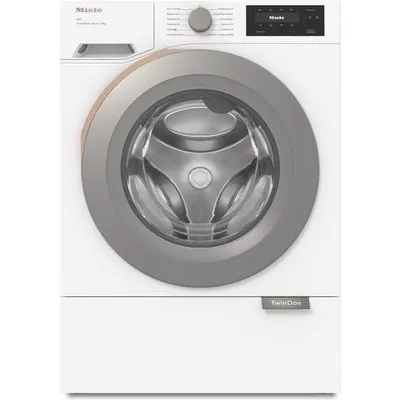 WK 770 P WPS Stand-Waschmaschine-Frontlader lotosweiß, 10 kg, 1600 U/min, 72 dBA