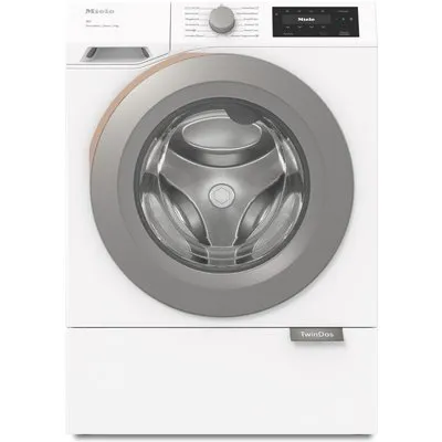 WK 770 Q WPS Stand-Waschmaschine-Frontlader lotosweiß, 10 kg, 1600 U/min, 72 dBA