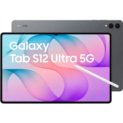 Galaxy Tab S12 Ultra (256GB) 5G Tablet grau
