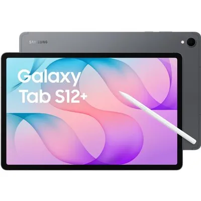 Samsung Galaxy Tab S12 Plus in Grau