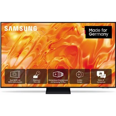 GQ65QN71HAU 163 cm (65") Neo QLED Vision AI Smart TV schwarz