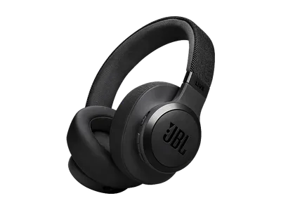 JBL Live 770NC, Over-ear Kopfhörer Schwarz