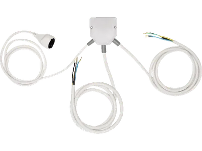 KOENIC KPSB-1000 Power Splitter Box Küchenanschlussverteiler