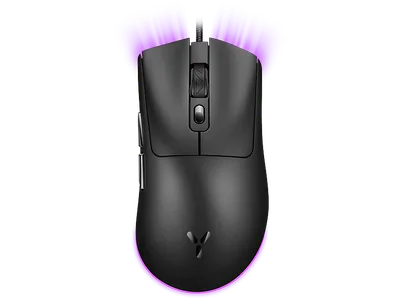 ISY IGM-1100 Gaming Maus, Schwarz