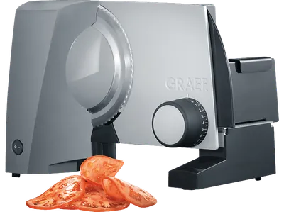 GRAEF G58 Twin Allesschneider