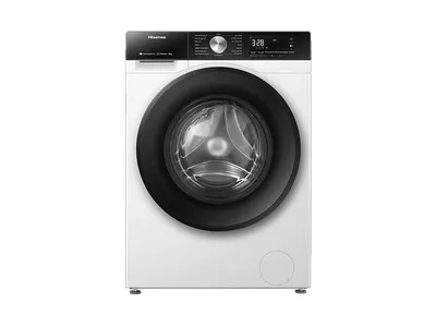 HISENSE WF3S8043BW3 Waschmaschine (8 kg, 1400 U/Min., A)