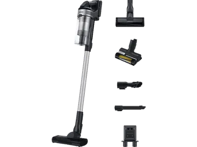 SAMSUNG VS15A60BGR5/WD Jet 65 PetPRO Stielsauger, Akkubetrieb, 410 Watt