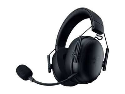 RAZER BlackShark V3 X HyperSpeed, Over-ear Gaming Headset Bluetooth Schwarz