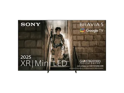 SONY BRAVIA 5 K85XR55 Mini-LED TV (85 Zoll / 215 cm, UHD 4K, SMART TV)