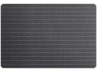 EZVIZ 24W Batterie, Solarpanel