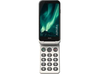 DORO Aurora A20 64 GB Bone Dual SIM