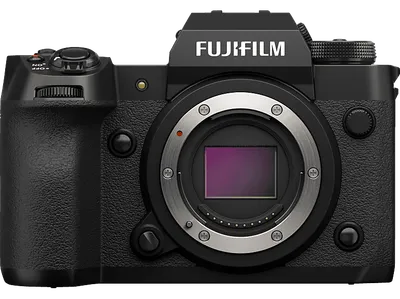 FUJIFILM X-H2 Body Systemkamera, 7,6 cm Display Touchscreen, WLAN