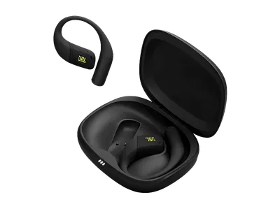 JBL Endurance Zone in Schwarz Grün