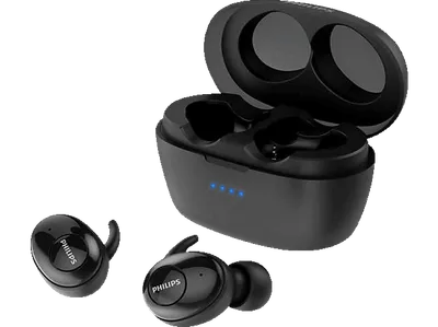 PHILIPS TAT3215BK/00, In-ear Kopfhörer Bluetooth Schwarz