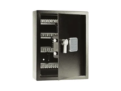 YALE Elektronischer Schlüsseltresor M - 48 Haken,