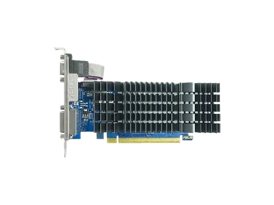 ASUS GT710-SL-2GD5-BRK-EVO (NVIDIA, Grafikkarte)