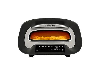 G3FERRARI G10186 Digitales Multifunktions-Pizzaofen-Set Pronto Pizza, Pizzaofen