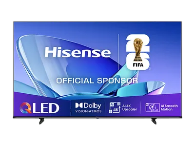 HISENSE 65E77Q QLED 4K TV (65 Zoll / 164 cm, UHD 4K, SMART TV)