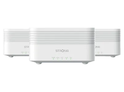 STRONG MeshKit AX3000 TRIO, Meshadapter