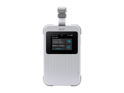 ACER Connect Enduro M6E 5G MOBILE - WI-FI 6E / 20GB Mobile Hotspot