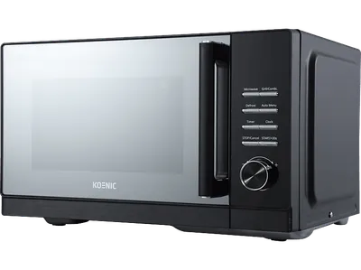 KOENIC KMWG 2322 DB, Mikrowelle (900 Watt, Grillfunktion)