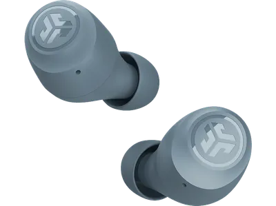 JLAB Go Pop+ True Wireless, In-ear Kopfhörer Bluetooth Slate