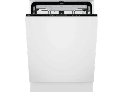AEG GI8700B2SC 8000 XXL Geschirrspüler (vollintegrierbar, 596 mm breit, 42 dB (A), B)