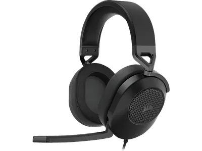 CORSAIR HS65 Surround, Over-ear Gaming Headset Schwarz
