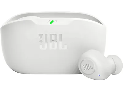 JBL Wave Buds Earbuds in Weiß