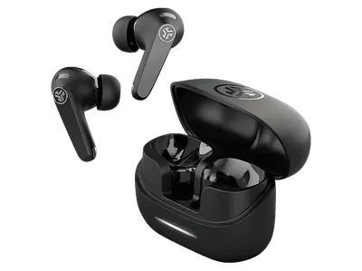 JLAB JBuds Pods ANC TWS, In-ear Kopfhörer Bluetooth Schwarz