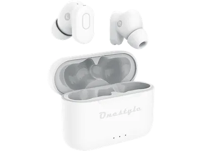 ONESTYLE ONESSTYLE TWS-VX-PRO, In-ear Kopfhörer Bluetooth White