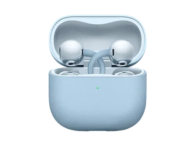HUAWEI FreeClip 2, Open-ear Kopfhörer Bluetooth Blau