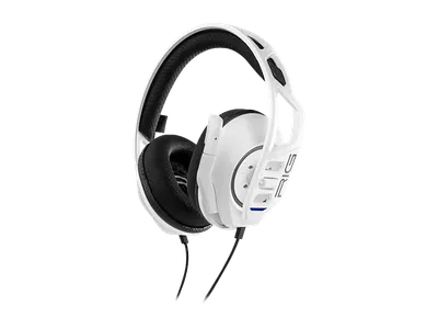 NACON für Playstation, On-ear Gaming Headset Weiß