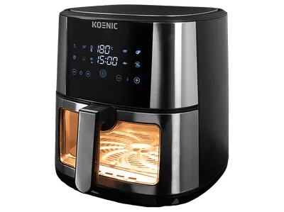 KOENIC KAF 71523 B Heißluftfritteuse
