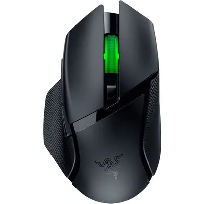 RAZER Basilisk V3 X HyperSpeed Gamingmaus, Schwarz