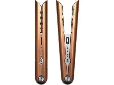 DYSON Corrale™ Haarglätter, Beschichtung: Kupfer-Mangan