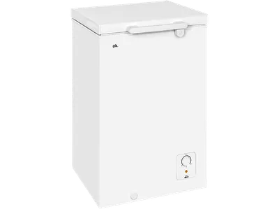 OK. OFZ 131 D W Gefriertruhe (D, 95 l, 89 cm hoch)
