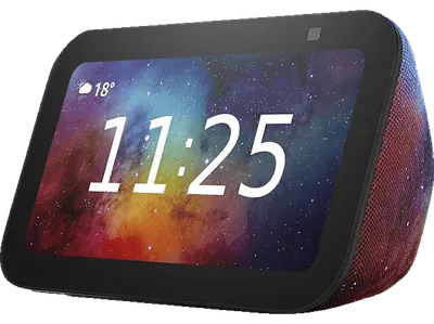 AMAZON Echo Show 5 (3. Generation) Smart Speaker, Multicolor