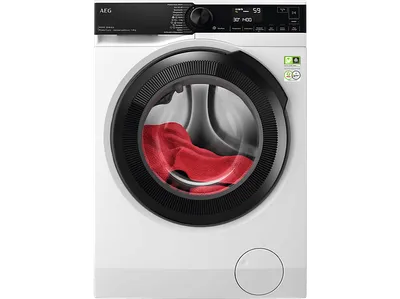 AEG LR8EG75480 8000 Waschmaschine (8 kg, 1400 U/Min., A, Ja)