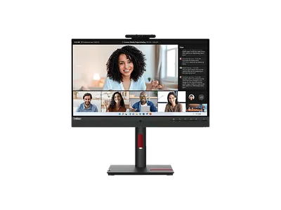 LENOVO - B2B T24MV-30 23,8 Zoll Full-HD Monitor 6 ms Reaktionszeit 75 Hz