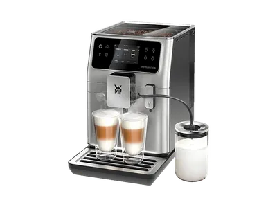 WMF Perfection 660L Kaffeevollautomat Edelstahl/Schwarz