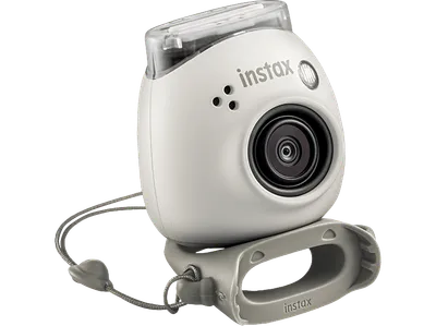 FUJIFILM INSTAX Pal Digitalkamera, Milky White