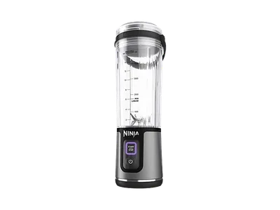 NINJA BC151EUBK Blast Standmixer Schwarz (7,2 Volt, 0.532 l)