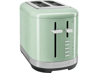 KITCHENAID 5KMT2109EPT Toaster Pistazie (980 Watt, Schlitze: 2)