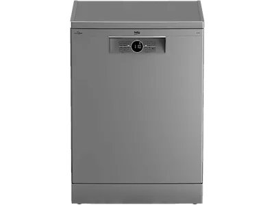 BEKO BDFN26430S Geschirrspüler (Freistehend mit Unterbaumöglichkeit, 598 mm breit, 44 dB (A), D)