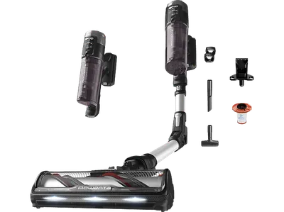 ROWENTA RH9A36 X-Force Flex 13.60 Allergy Stielsauger, Akkubetrieb, 380 Watt