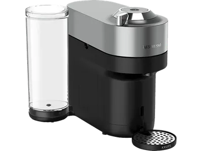 KRUPS Nespresso XN930T Vertuo Pop+ Kapselmaschine Titan/Schwarz