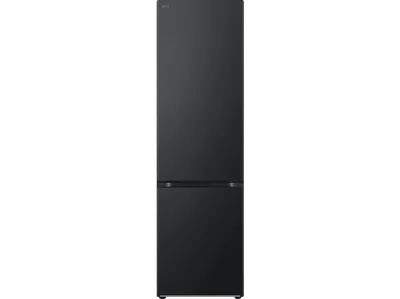 LG GBV7280AEV Serie 7 Kühlgefrierkombination (A, 387 l, 2030 mm hoch, Essence Black Steel)