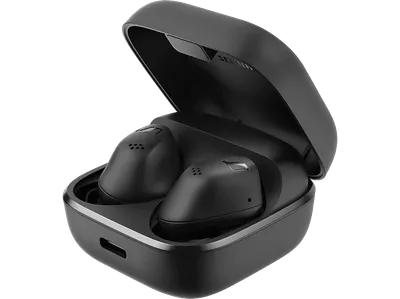 SENNHEISER Accentum, In-ear Kopfhörer Bluetooth Black